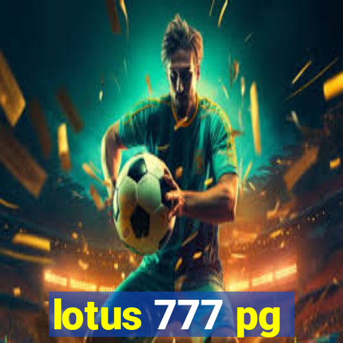 lotus 777 pg